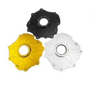 Paraolio albero motore billet Audi RS3 8V 8Y / TT RS 8S 2.5 TFSI EA855 EVO DAZA DNWA - JDY Performance