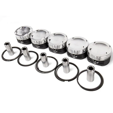 Kit interno motore completo Ultimate pistoni Diamond + bielle JDY I-Beam Audi RS3 / TT RS 2.5 TFSI DAZA DNWA - JDY Performance - immagine 5
