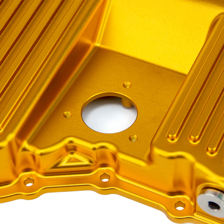 Coppa olio billet maggiorata Audi RS3 8V 8Y / TT RS 8S 2.5 TFSI EA855 EVO DAZA DNWA - JDY Performance - immagine 5