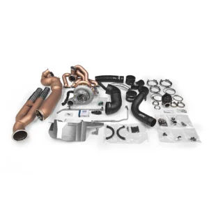 Kit turbo JDY Next Gen T3 Precision 6266 / 6466 Audi RS3 8V 8Y / TT RS 8S 2.5 TFSI DAZA DNWA - JDY Performance