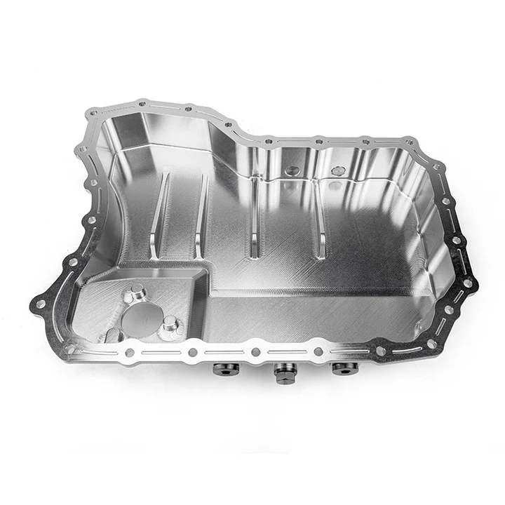 Coppa olio billet maggiorata Audi RS3 8P / 8V Pre-Facelift / TT RS 8J 8S 2.5 TFSI CEPA CZGB CTSA - JDY Performance - immagine 2