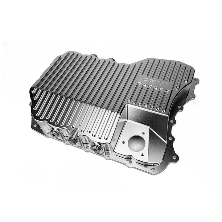 Coppa olio billet maggiorata Audi RS3 8P / 8V Pre-Facelift / TT RS 8J 8S 2.5 TFSI CEPA CZGB CTSA - JDY Performance - immagine 3