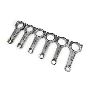 Bielle rinforzate JDY I-Beam BMW M2 G87 / M3 G80 G81 / M4 G82 G83 3.0 S58 - JDY Performance