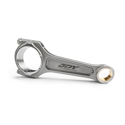 Bielle rinforzate JDY I-Beam BMW M2 G87 / M3 G80 G81 / M4 G82 G83 3.0 S58 - JDY Performance - immagine 2