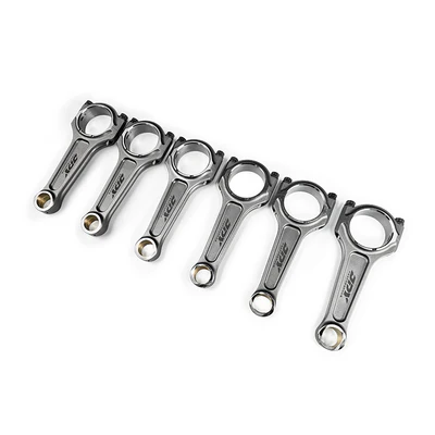 Bielle rinforzate JDY I-Beam BMW M2 G87 / M3 G80 G81 / M4 G82 G83 3.0 S58 - JDY Performance
