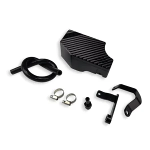 Catch can cambio DSG DQ500 billet Audi RS3 8V 8Y / TT RS 8S 2.5 TFSI - JDY Performance