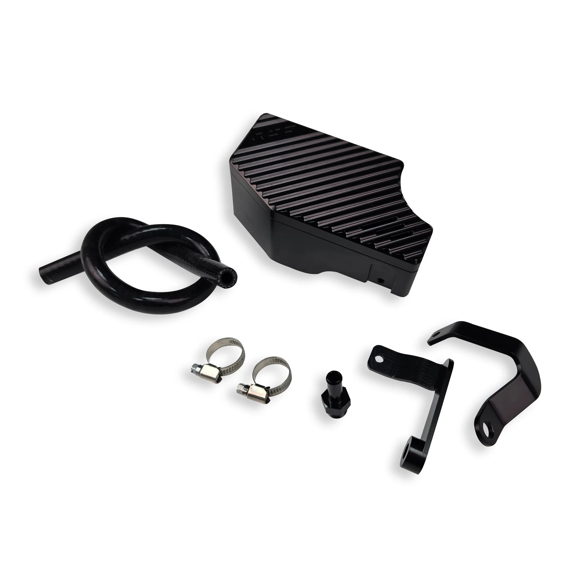Catch can cambio DSG DQ500 billet Audi RS3 8V 8Y / TT RS 8S 2.5 TFSI - JDY Performance
