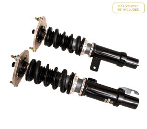 Assetto a ghiera Alfa Romeo ROMEO GIULIA 952 RWD (15+) SENZA DCC Coilover Kit DS Series BC Racing