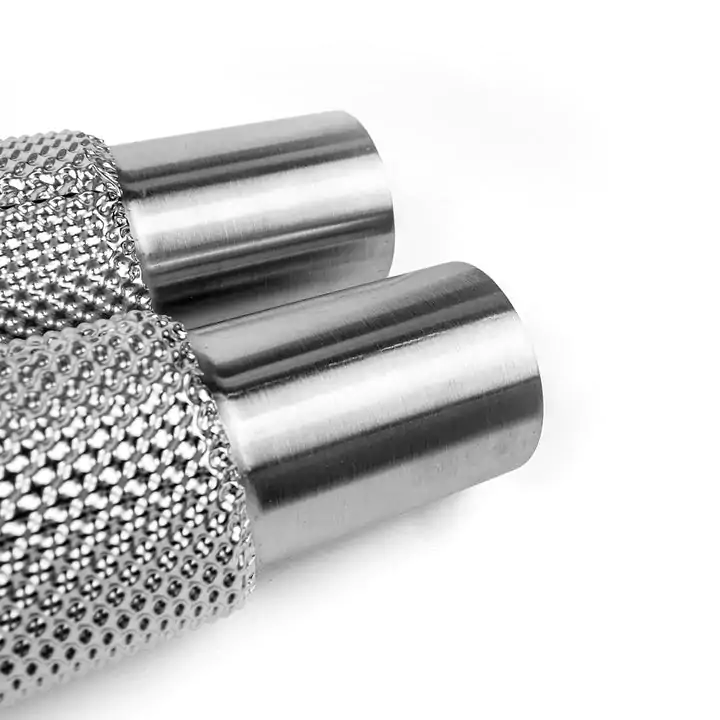 Downpipe decat 102 mm Audi RS3 8V 8Y / TT RS 8S / RS Q3 F3 2.5 TFSI - JDY Performance - immagine 4