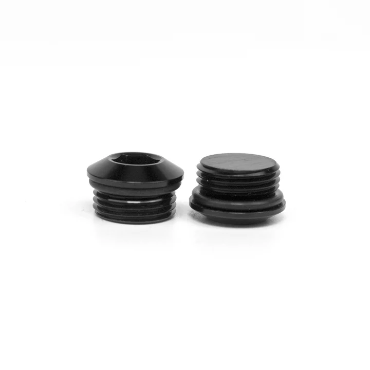 Flauto iniettori maggiorato billet Audi RS3 / TT RS 2.5 TFSI EA855 DAZA DNWA - JDY Performance - immagine 7
