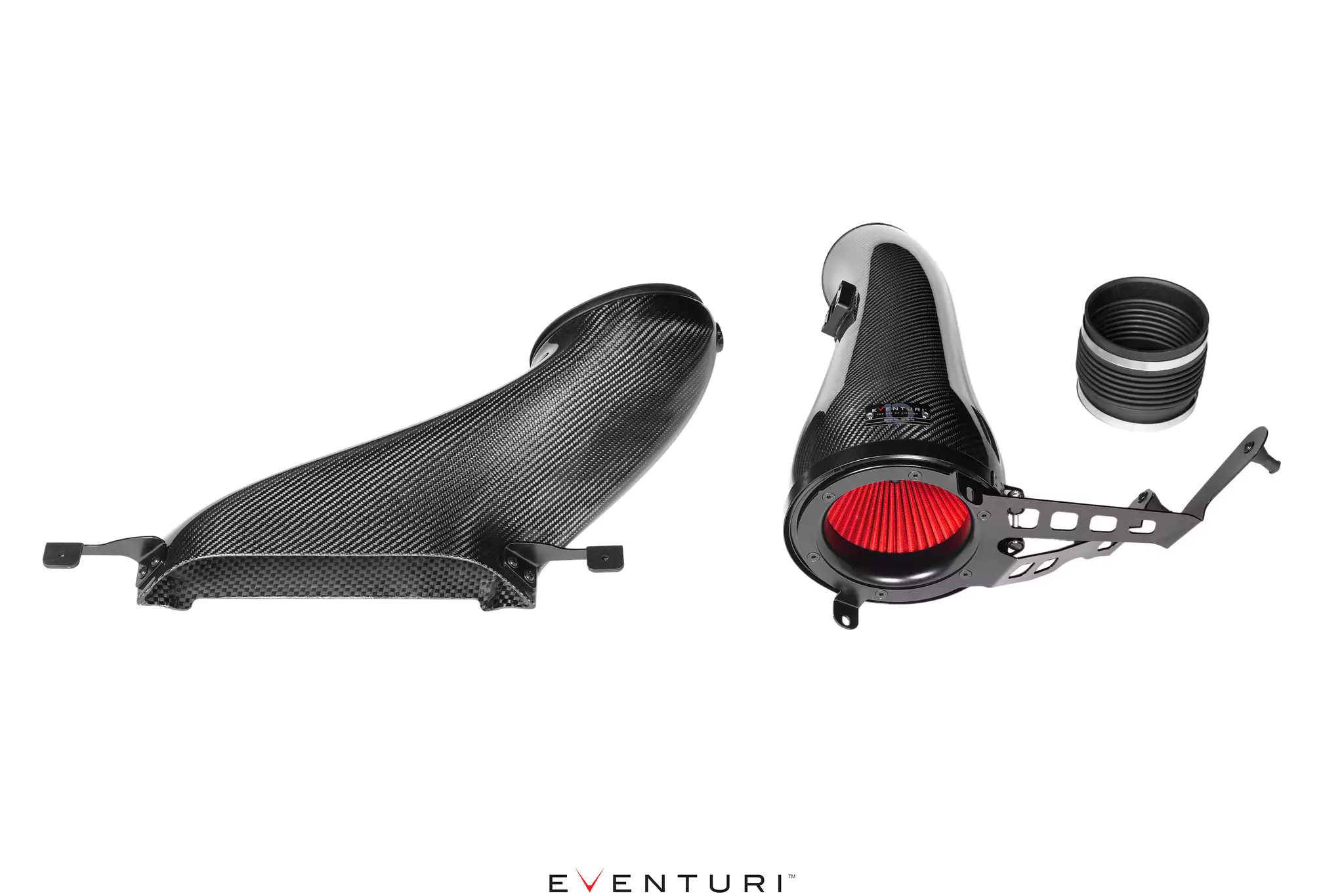 Aspirazione Diretta in Carbonio BMW M135 F70 / M235 F74 / X1 M35i U11 / X2 M35i U10 - Eventuri Carbon Intake