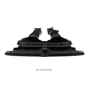 Aspirazione Diretta in Carbonio opaco Audi RS6 / RS7 C8 2023+ con kit adattatore sfiato - Eventuri Carbon Intake Matte Finish
