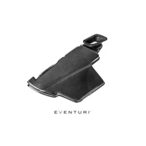 Copertura scatola filtro in carbonio opaco Eventuri BMW E90 E92 E93 M3 Carbon Fiber Airbox Lid Matte