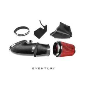 Aspirazione Diretta in Carbonio opaco BMW M3 E90 E92 E93 - Eventuri Carbon Intake Matte Finish