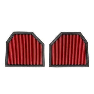 Filtri aria a pannello (coppia) BMW M5 F10 / M6 F12 F13 - Eventuri Panel Filter Pair