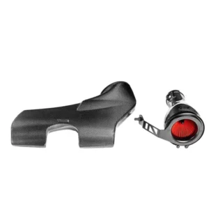 Aspirazione Diretta in Carbonio Mini JCW Countryman F60 306cv senza presa d'aria - Eventuri Carbon Intake