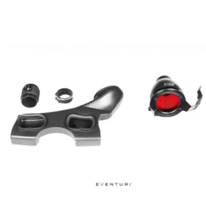 Aspirazione in Plastica Mini Cooper S Countryman F60 LCI Facelift - Eventuri Plastic Intake
