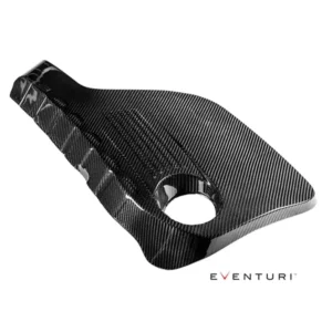 Coprimotore in Carbonio BMW M3 F80 / M4 F82 F83 - Eventuri Black Carbon Engine Cover