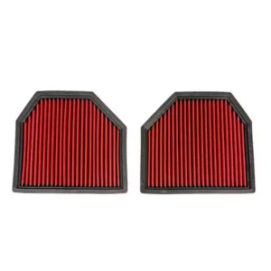 Filtri aria a pannello (coppia) BMW M3 F80 / M4 F82 F83 / M2 Competition F87 - Eventuri Panel Filter Pair