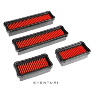 Filtri aria a pannello di ricambio (set 4 pz) BMW X3M F97 / X4M F98 - Eventuri Panel Filter Replacement Set
