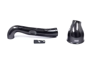 Kit conversione aspirazione Eventuri BMW M3 G80 / M4 G82 per barra duomi CSL - Carbonio Lucido / Gloss - Eventuri