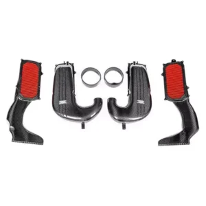 Aspirazione Diretta in Carbonio Mercedes AMG GLC63 S - Eventuri Carbon Intake System