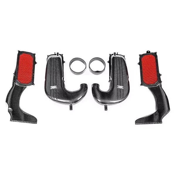 Aspirazione Diretta in Carbonio Mercedes AMG GLC63 S - Eventuri Carbon Intake System