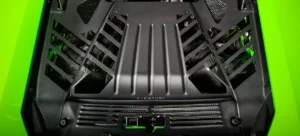 Coprimotore in Carbonio opaco Lamborghini Huracan set completo - Eventuri Carbon Engine Cover Set Matte Finish