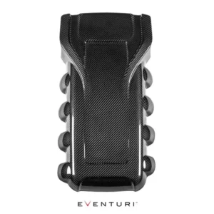 Coprimotore in Carbonio Audi RS4 / RS5 B8 - Eventuri Black Carbon Engine Cover