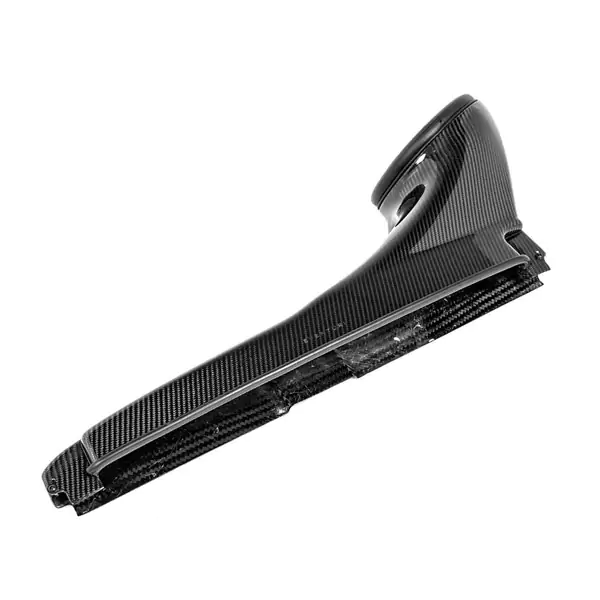 Condotto aspirazione in Carbonio Audi RS3 8V / TTRS 8S Gen 2 per corpo farfallato APR - Eventuri Carbon Duct