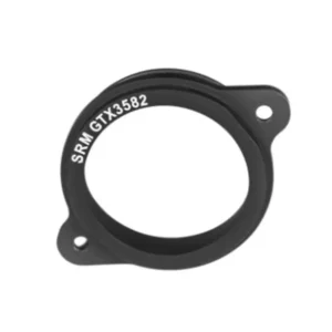 Turbo Inlet Pipe in Carbonio Audi RS3 8V 8Y / TTRS 8S / RSQ3 F3 2.5 TFSI con flangia SRM GTX / TTE855 - Eventuri