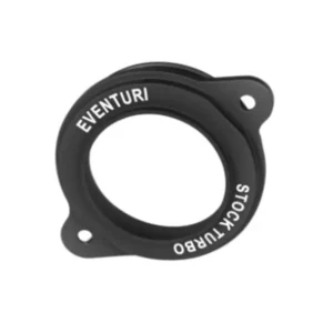 Turbo Inlet Pipe in Carbonio Audi RS3 8V 8Y / TTRS 8S / RSQ3 F3 2.5 TFSI con flangia per turbo originale - Eventuri