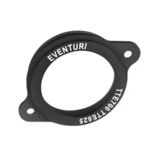 Turbo Inlet Pipe in Carbonio Audi RS3 8V 8Y / TTRS 8S / RSQ3 F3 2.5 TFSI con flangia TTE700 / TTE625 - Eventuri