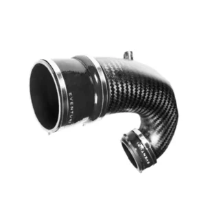 Turbo Inlet Pipe in Carbonio Audi RS3 8V 8Y / TTRS 8S / RSQ3 F3 2.5 TFSI guida a destra RHD senza flangia - Eventuri