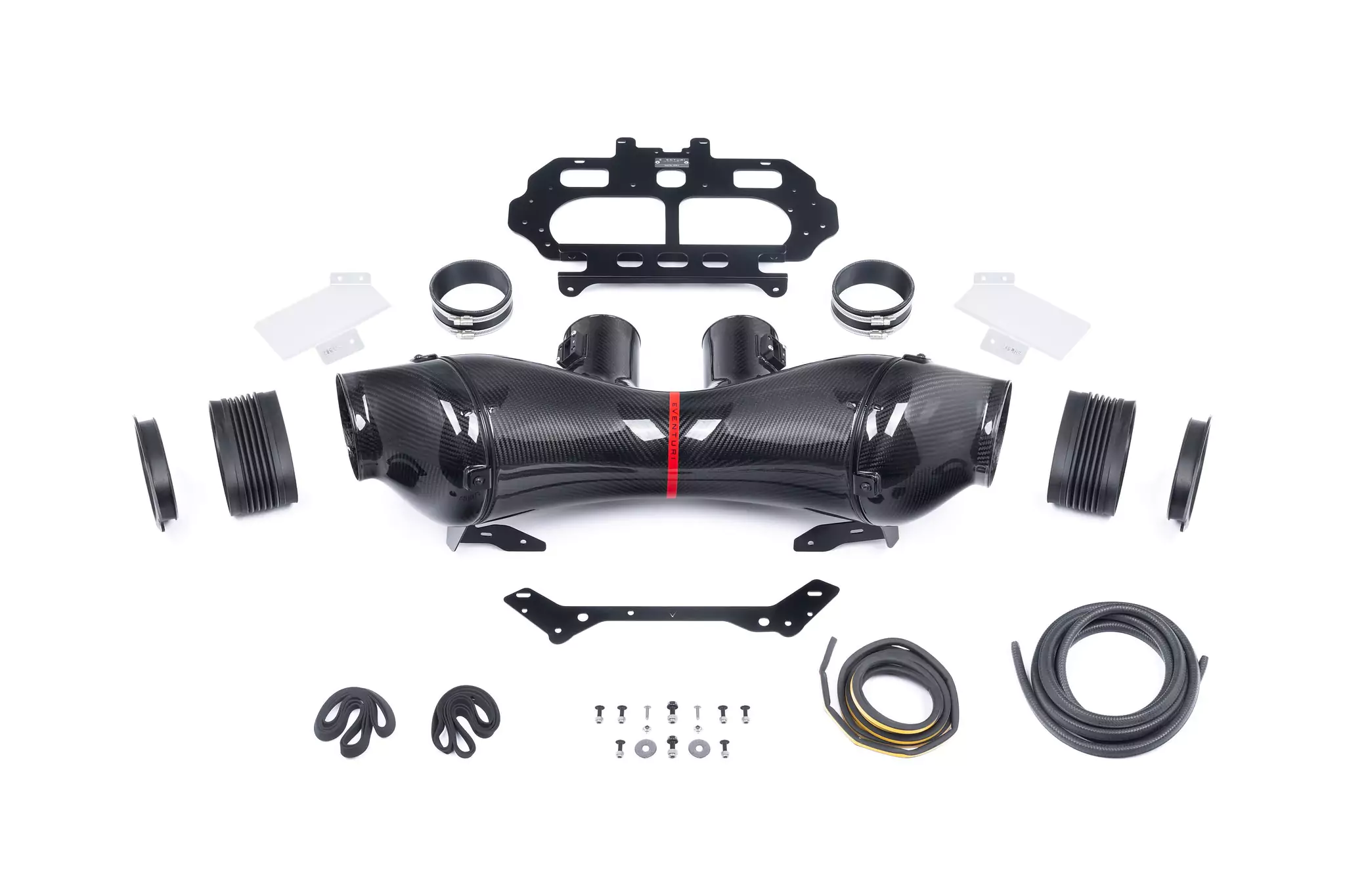 Aspirazione Diretta in Carbonio Chevrolet Corvette C8 Z06 Coupé - Eventuri Carbon Intake System