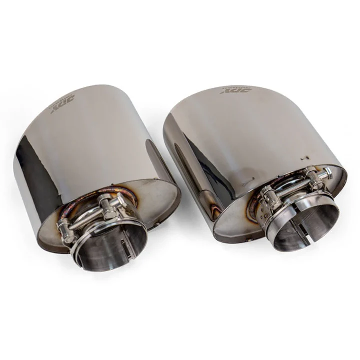 Scarico catback racing in titanio Audi RS3 8V Facelift / TT RS 8S 2.5 TFSI - JDY Performance - immagine 5