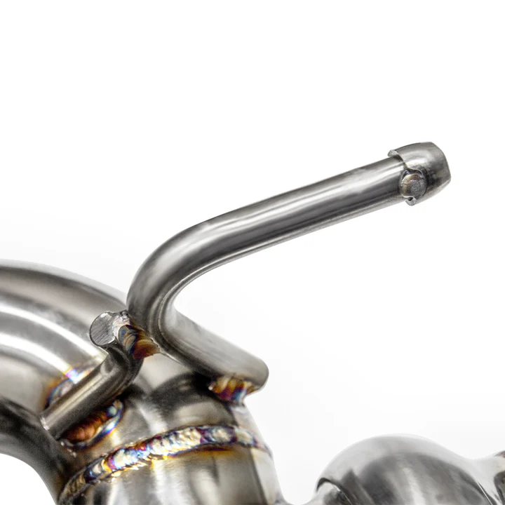 Scarico catback racing inox Audi RS3 8V Facelift / TT RS 8S 2.5 TFSI - JDY Performance - immagine 5