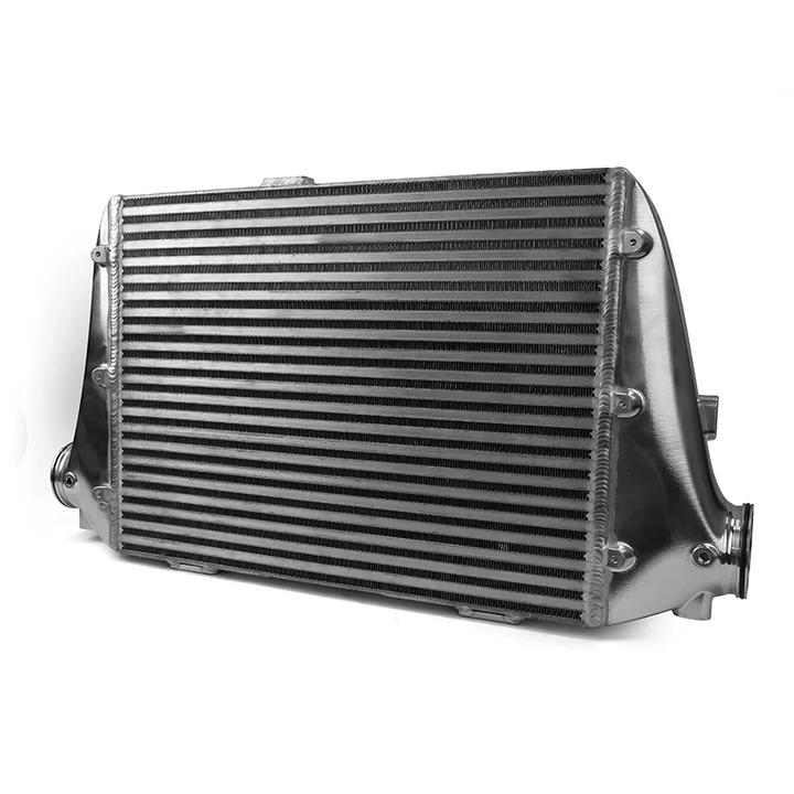 Intercooler frontale maggiorato 1300 CV Audi RS3 8V 8Y / TT RS 8S 2.5 TFSI - JDY Performance - immagine 3