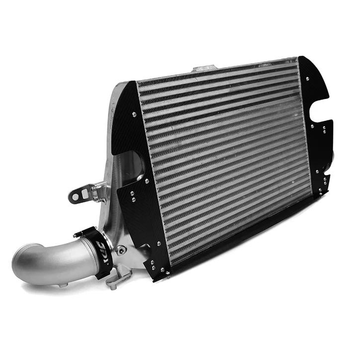 Intercooler frontale maggiorato 1300 CV Audi RS3 8V 8Y / TT RS 8S 2.5 TFSI - JDY Performance - immagine 4