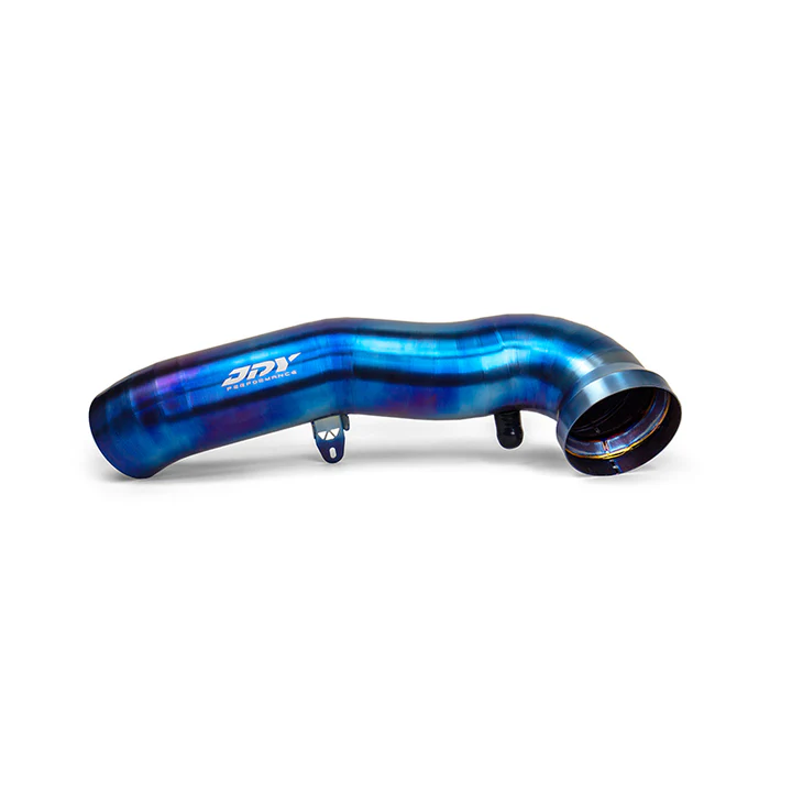 Aspirazione diretta in titanio V3 Audi RS3 8V 8Y / TT RS 8S / RS Q3 F3 2.5 TFSI - JDY Performance - immagine 5