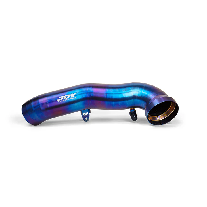Aspirazione diretta in titanio V3 Audi RS3 8V 8Y / TT RS 8S / RS Q3 F3 2.5 TFSI - JDY Performance - immagine 7