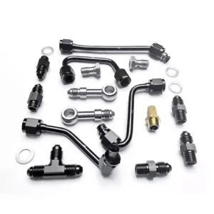Kit tubazioni rigide valvola MAC per kit turbo JDY Audi RS3 / TT RS 2.5 TFSI - JDY Performance