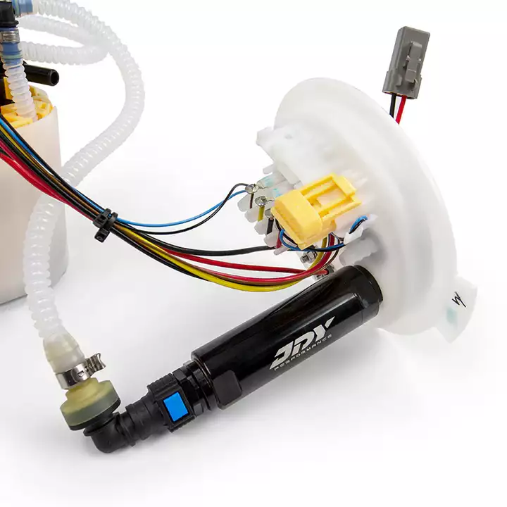 Pompa carburante bassa pressione maggiorata Stage 1 / Stage 2 BMW M240i M340i M440i 540i X3 X4 M40i Z4 M40i 3.0 B58 - JDY Performance - immagine 4