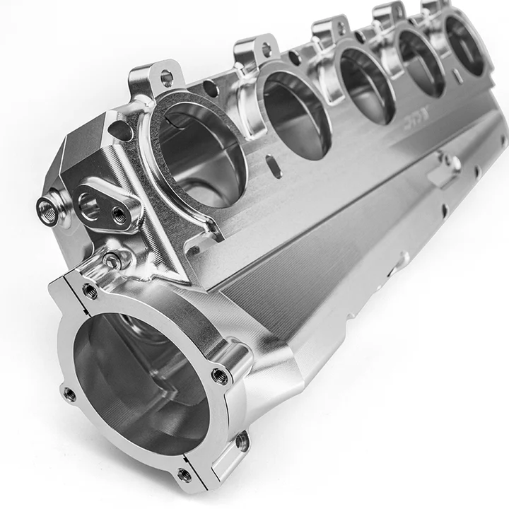 Collettore di aspirazione maggiorato JDY Audi RS3 / TT RS / RS Q3 2.5 TFSI DAZA DNWA - JDY Performance - immagine 2