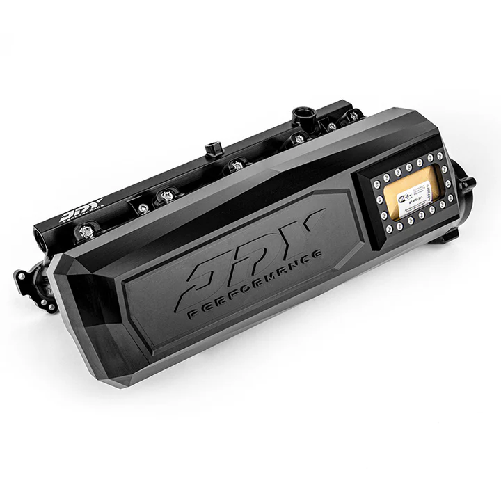 Collettore di aspirazione maggiorato JDY Audi RS3 / TT RS / RS Q3 2.5 TFSI DAZA DNWA - JDY Performance