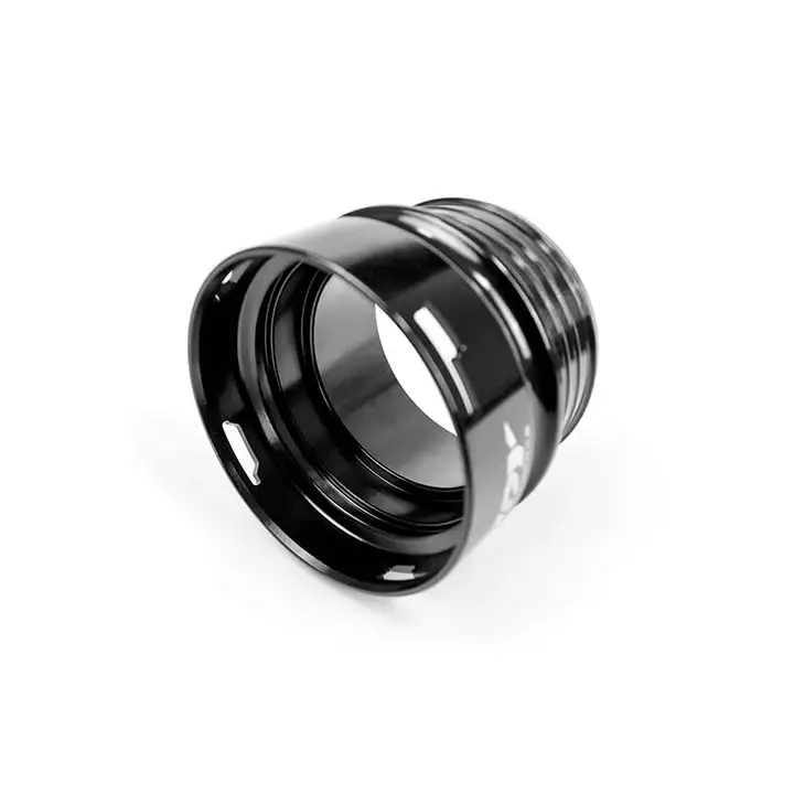 Charge pipe in titanio BMW M2 G87 / M3 G80 G81 / M4 G82 G83 3.0 S58 - JDY Performance - immagine 5