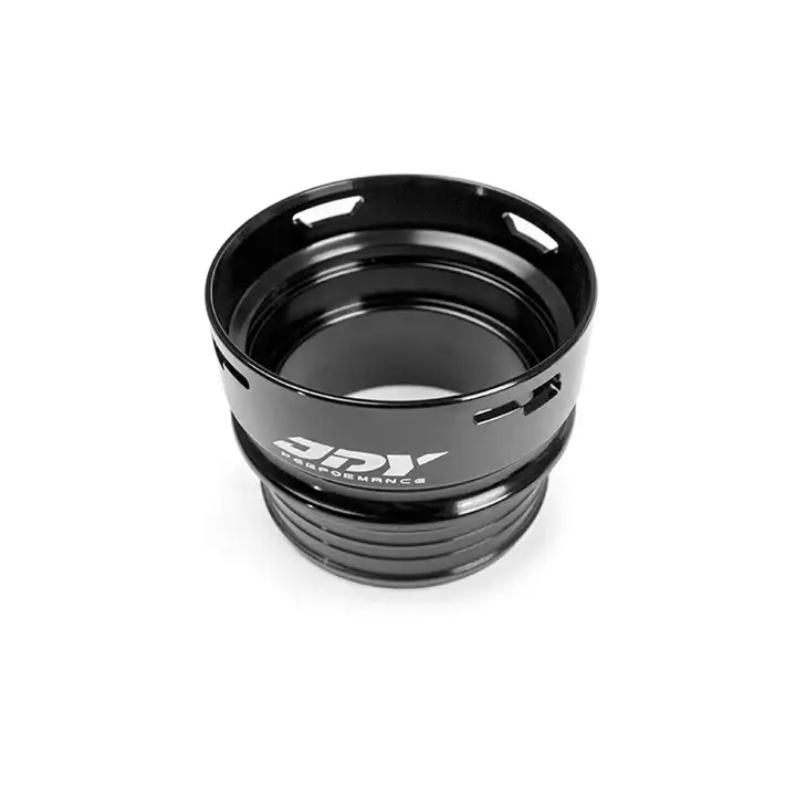 Charge pipe in titanio BMW M2 G87 / M3 G80 G81 / M4 G82 G83 3.0 S58 - JDY Performance - immagine 6