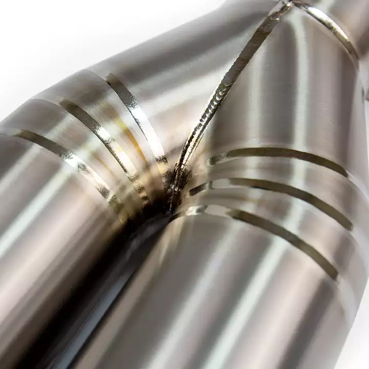 Charge pipe in titanio BMW M2 G87 / M3 G80 G81 / M4 G82 G83 3.0 S58 - JDY Performance - immagine 7