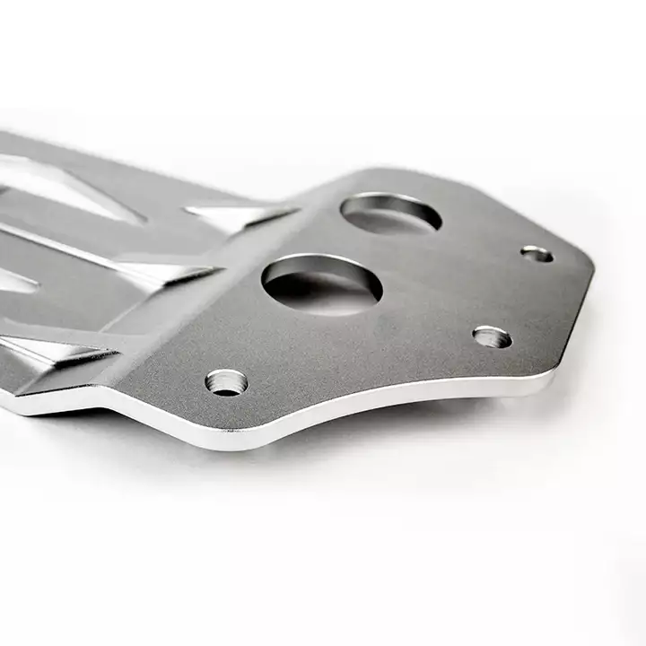 Barra di rinforzo telaio sottoscocca billet BMW M2 G87 / M3 G80 G81 / M4 G82 G83 - JDY Performance - immagine 3