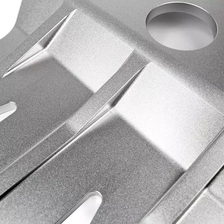 Barra di rinforzo telaio sottoscocca billet BMW M2 G87 / M3 G80 G81 / M4 G82 G83 - JDY Performance - immagine 6
